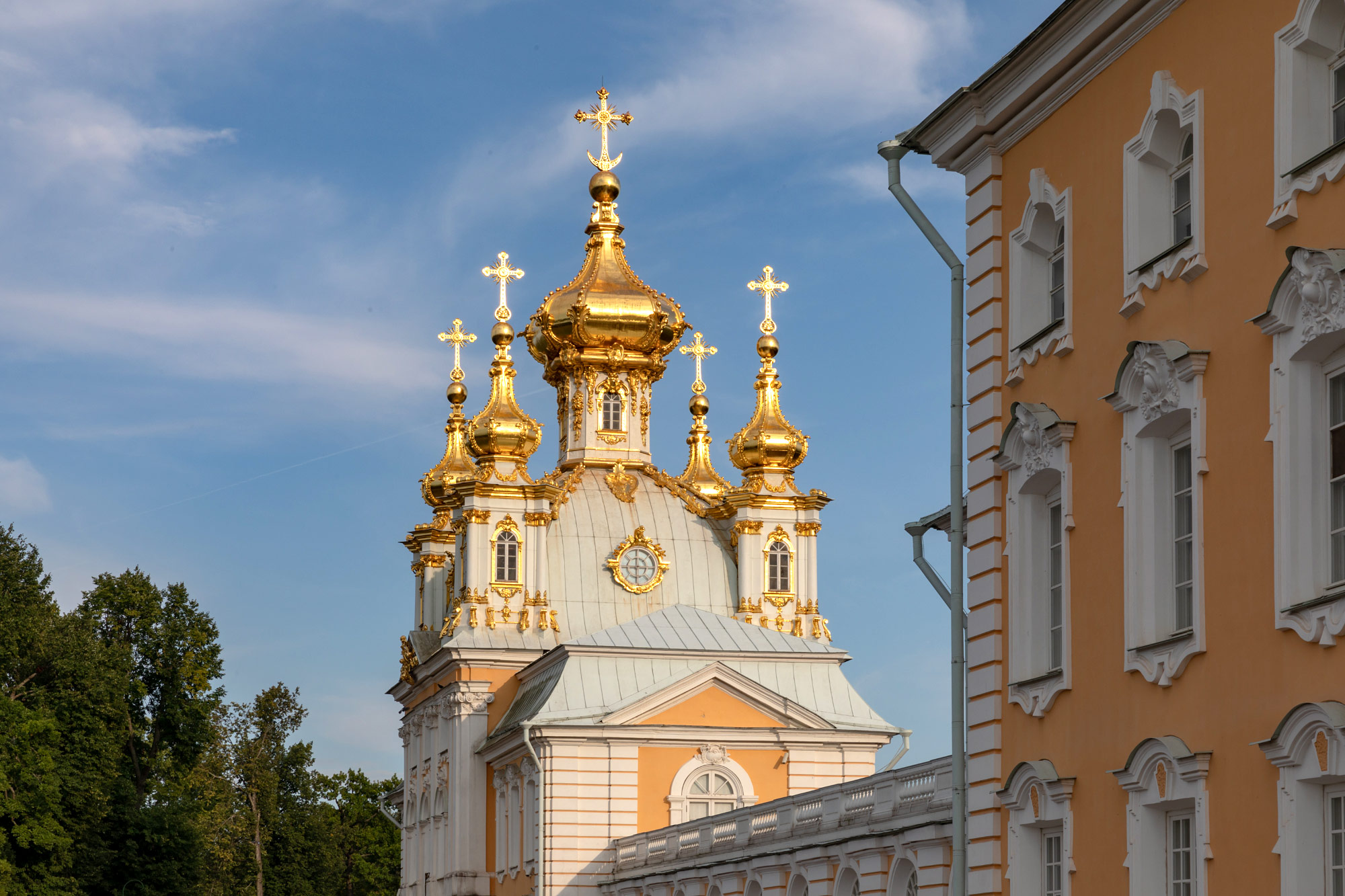 Peterhof (Петергоф, Петродворец)
